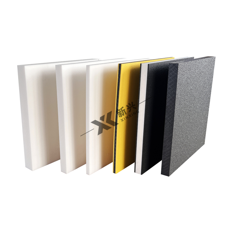 19mm Starboard Texture HDPE Sheet for Outdoor Cabinet