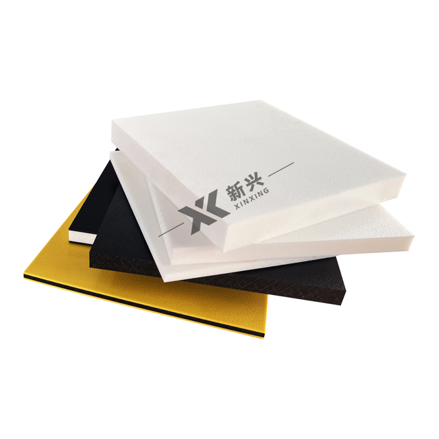 19mm Starboard Texture HDPE Sheet for Outdoor Cabinet