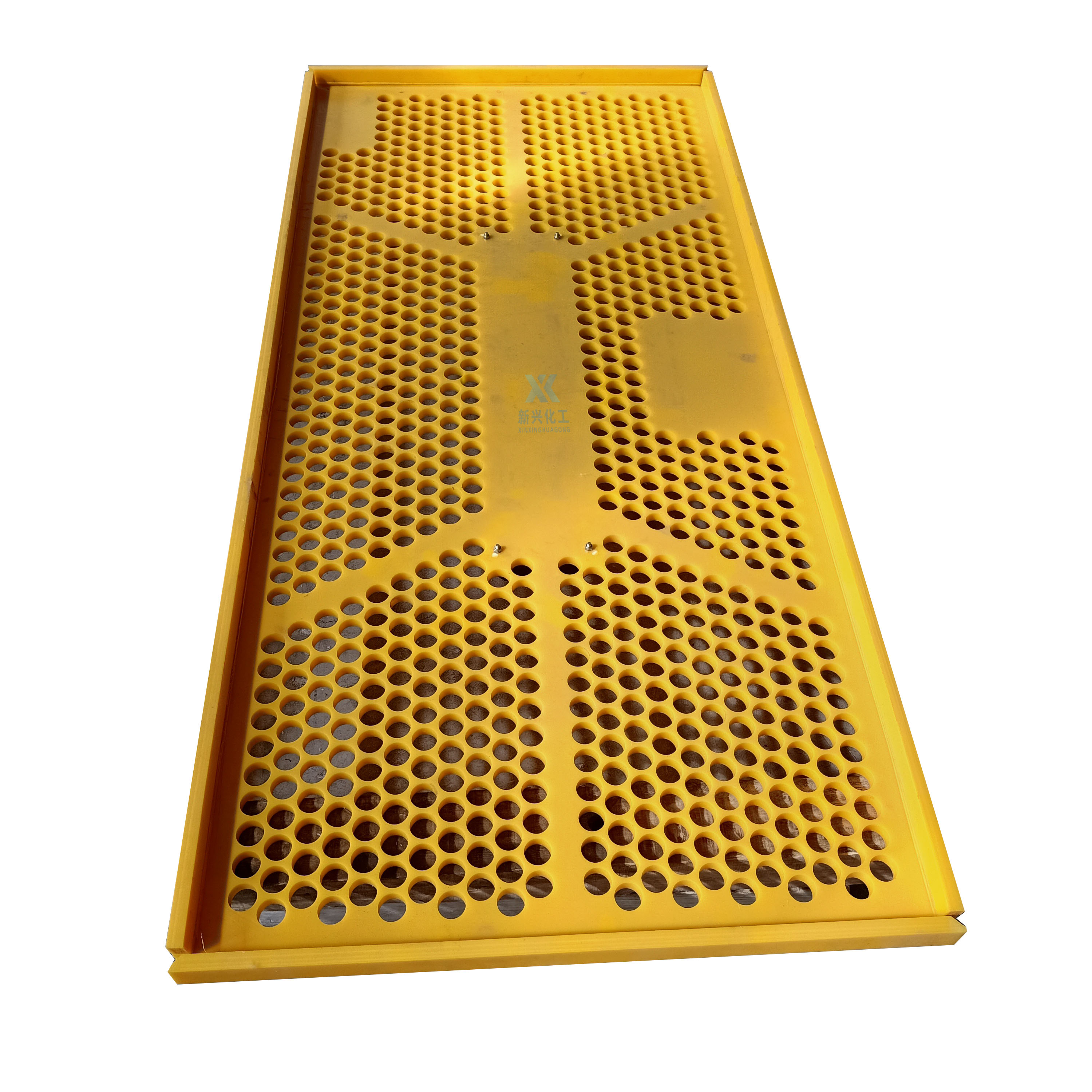 Plastic Plate Perforated Sheet PP Board Perforated Tiles Perforated Celling