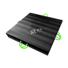 Customized Mobile Plastic Polymer Composite UHMWPE Crane Leg Outrigger Pads