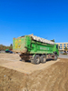 Heavy Duty Composite Construction Mats with Overlapping Flange 