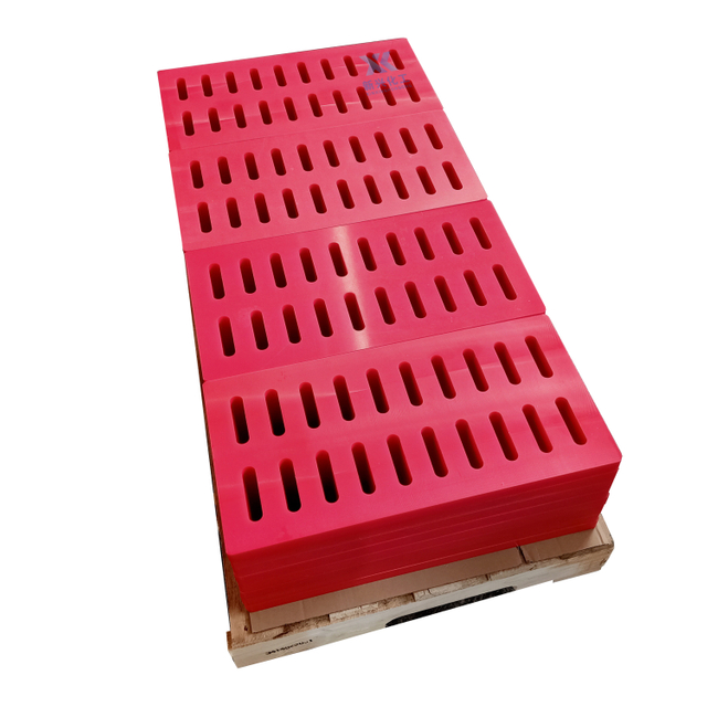 Plastic Plate Perforated Sheet PP Board Perforated Tiles Perforated Celling