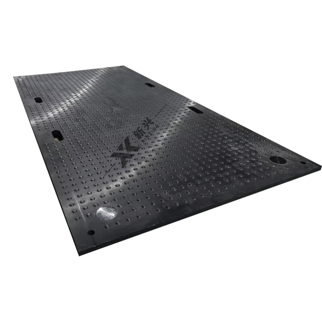 Mediun Duty UHMWPE Composite Ground Protection Mats