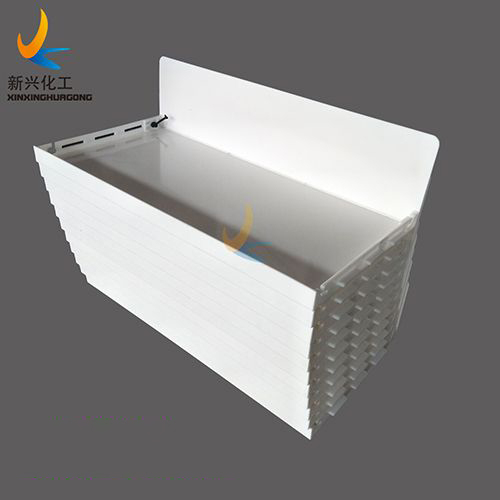 PP Weld Floorball Rink Barriers Polypropylene Floorball Fence Board Soccer Rink Wall IFF
