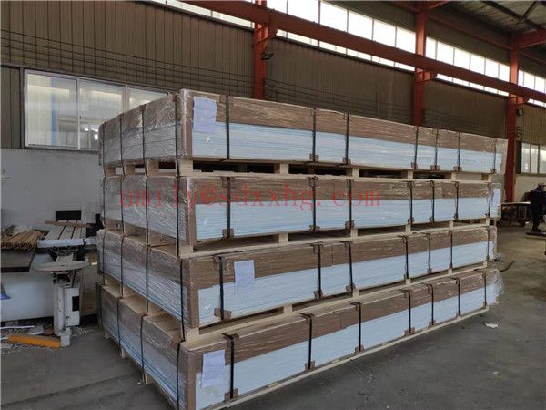 porcelain white HDPE Sheets