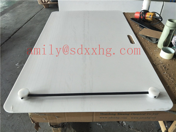 ice hockey practice HDPE hockey shooting pads