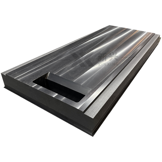 5% Borated Polyethylene Sheet Boron-containing Composites for Radiation Shielding