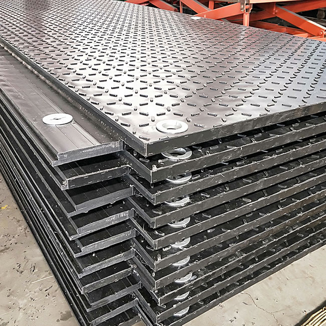 HDPE Dura X mats