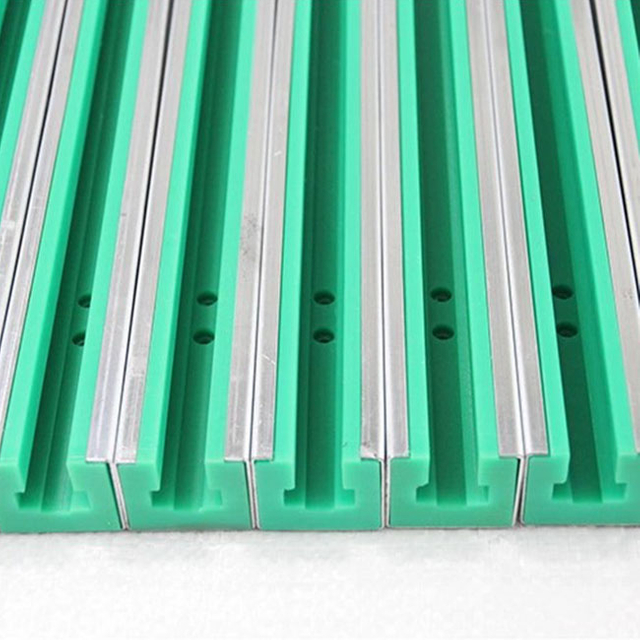 UHMWPE Chain Track Guides