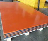 Dark blue 3050x1220mm UHMW-PE - Sheets liner/board/plate/pad