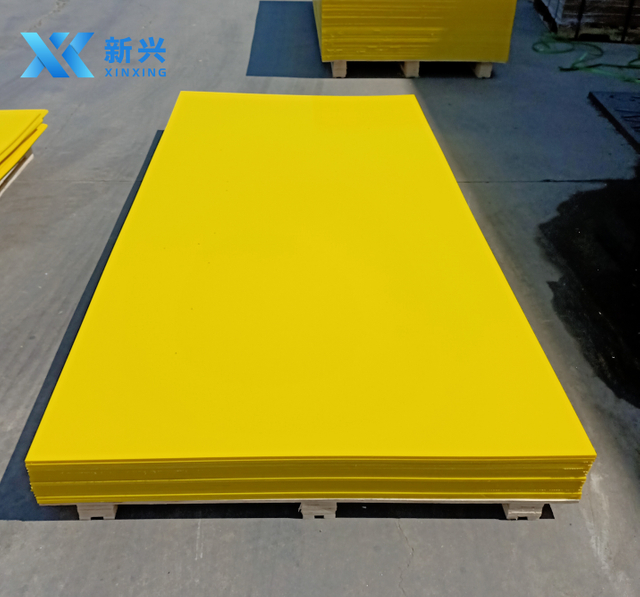 High Wear Polyethylene PE1000 UHMWPE Sheet 