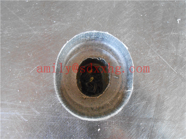 Special Black customized UHMWPE Fender blocks