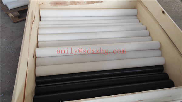 5 million molecular weight polyethylene UHMWPE rods