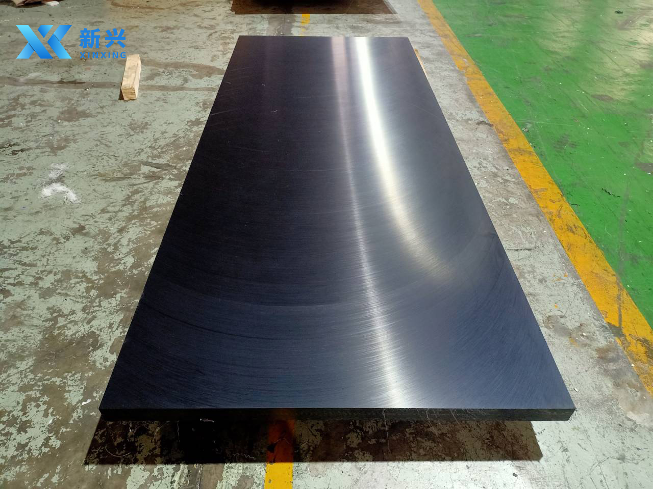 Cut To Size Natural UHMWPE Boards