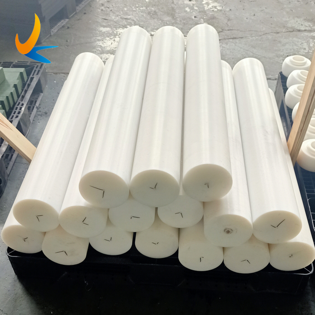 UHMW Polyethylene Round Rod | UHMWPE Rod