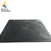 Heavy Duty UHMWPE Ground Protection Mat