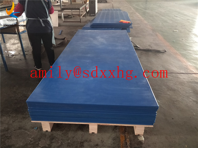 Natural UPE sheet UHMW PE Sheet