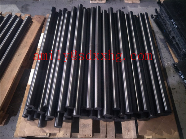 Yellow UHMWPE OR HDPE round bar | HDPE rod| HDPE square bar