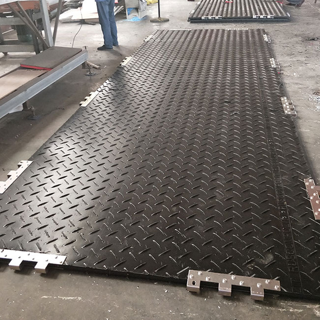 Construction Base X Mats