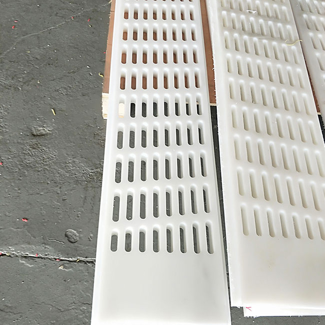 UHMWPE Suction Box Cover