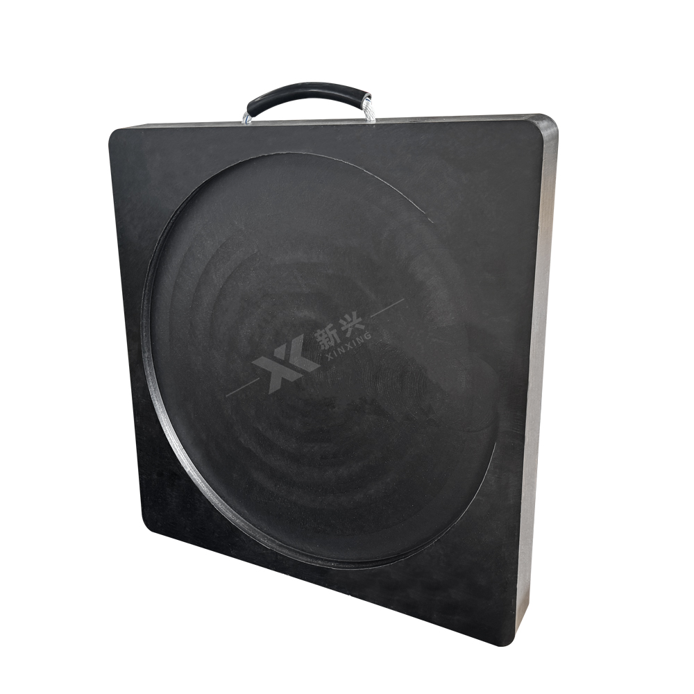 crane outrigger pads