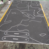 laminated Sign board ( Multi-color) HDPE board