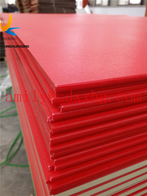 UV resistant Polyethylene PE 300 Sheet/ board/plate/pads