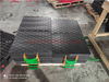 BORATED UHMW POLYETHYLENE SHEET AND PARTS