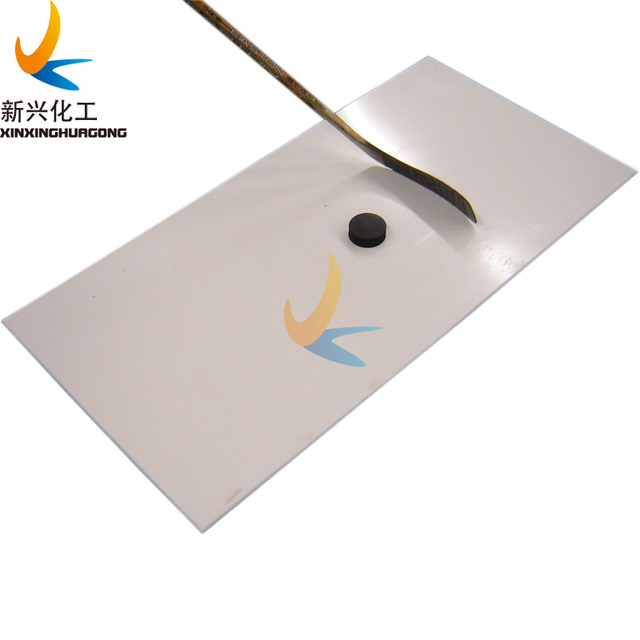 HDPE Ice Hockey Shooting Pad for Training Practice