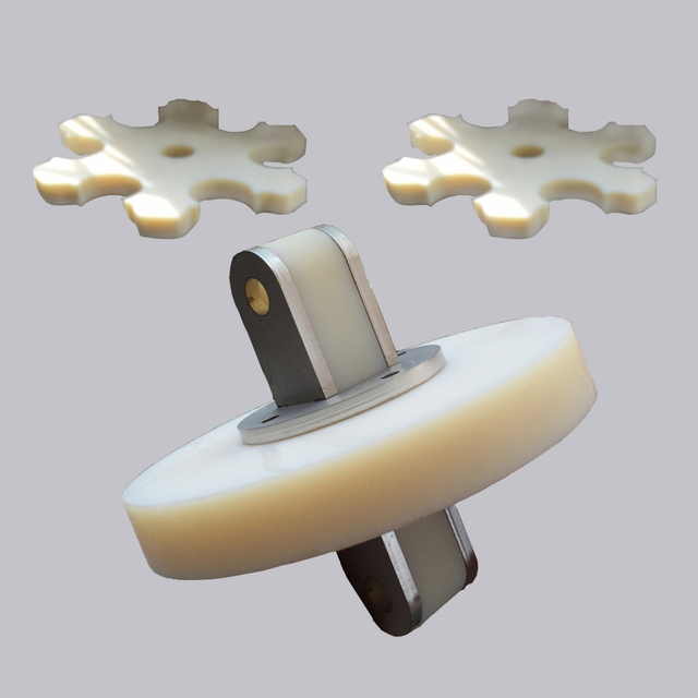 UHMWPE Drag Conveyor Flights Pad Slippery Scraper /Paddle/Scraper Blade