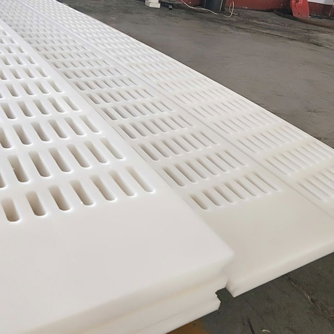 UHMWPE Suction Box Cover