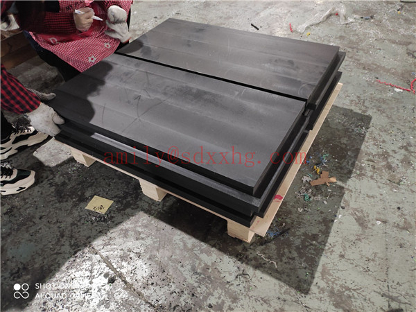 5% NEUTRON SHIELDING BORATED UHMWPE Polyethylene SHEETS