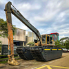 UHMWPE Amphibious Excavator Roadliner Track Pad Shoes