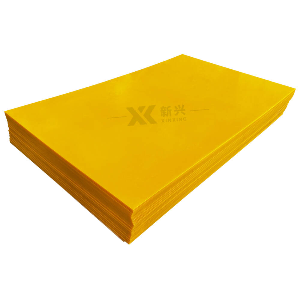 Ultra High Molecular Weight Polyethylene Sheet PE1000 Sheet