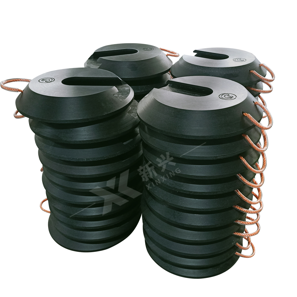 crane outrigger pads