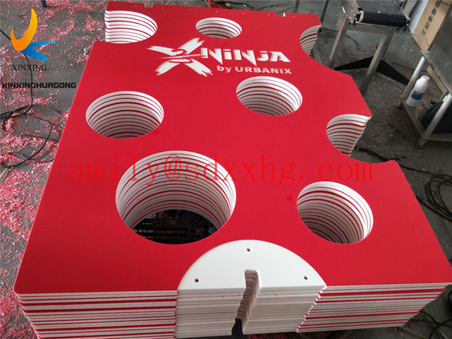 UV resistant HDPE plastic sheet |HDPE panel 