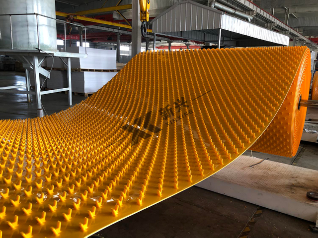 Corrosion Resistant HDPE Concrete Protective Liners