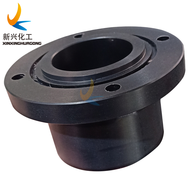 BORATED UHMW POLYETHYLENE SHEET AND PARTS