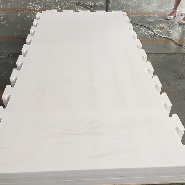 Synthetic Ice Floor Board