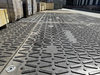 Composite UHMWPE Heavy Duty Interlocking Matting Board for Oil Field