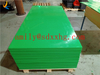Planed 20mm UHMWPE 1000 Green sheets 