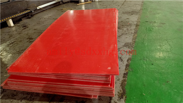 Various Anti UV High density polyethylene (HDPE) sheet