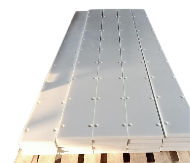 PE1000 UHMWPE wear strip