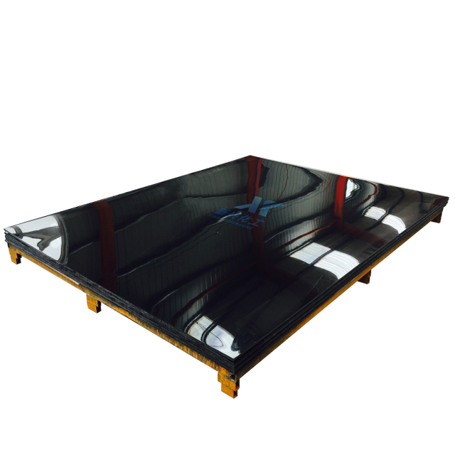 PP Polypropylene Plastic Solid Sheet PP Board Plastic Block