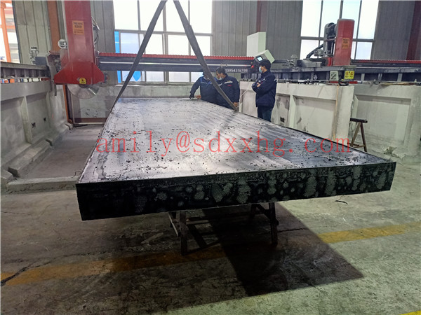 boron polyethylene sheet