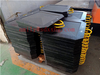 heavy duty UHMWPE Crane outrigger pads