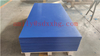 15MM Blue PE1000 Pressed & Planed Polyethylene Sheet 3050X1220MM (UHMWPE)