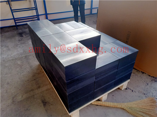 HDPE Black block