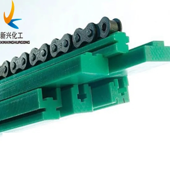 Virgin Recycled UHMWPE Wear Strip PE1000 Engineering Block Boat Marina Bumper
