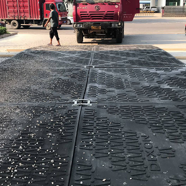 HDPE Dura X mats